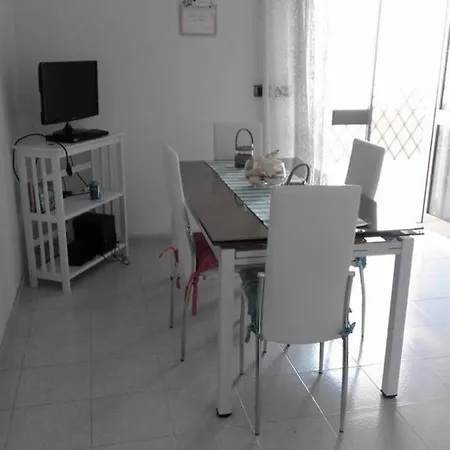 Trilocale Balconato Vista Mare Διαμέρισμα