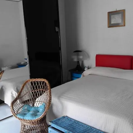 Trilocale Balconato Vista Mare Διαμέρισμα *