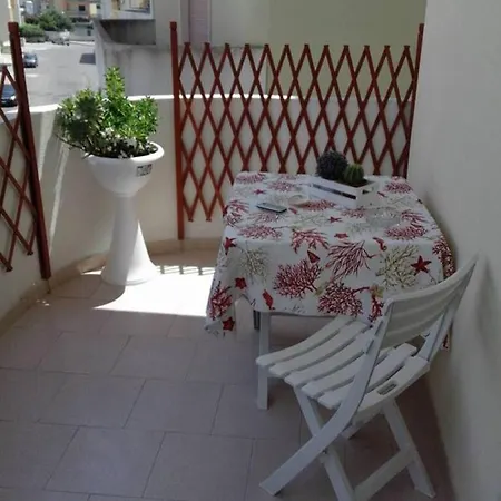 Διαμέρισμα Trilocale Balconato Vista Mare Gallipoli