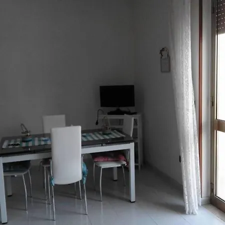 Διαμέρισμα Trilocale Balconato Vista Mare