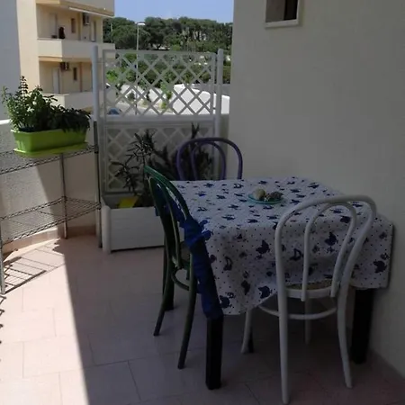 Trilocale Balconato Vista Mare Διαμέρισμα Gallipoli