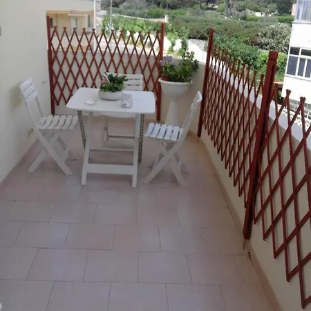Trilocale Balconato Vista Mare Διαμέρισμα Gallipoli