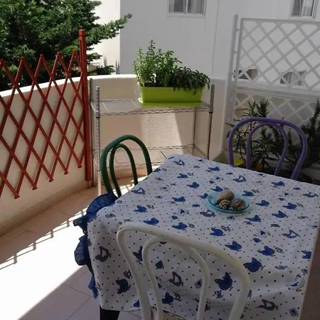 Διαμέρισμα Trilocale Balconato Vista Mare *